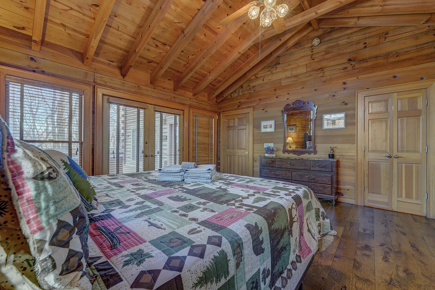 Blue Ridge Bliss- Spacious Cabin, Pets, Hot Tub! Ngoại thất bức ảnh